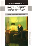 Ideje – dějiny – společnost (Studie k historické sociologii vědění) - obálka