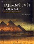Tajemný svět pyramid - obálka