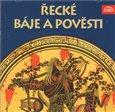 CD-Řecké báje a pověsti (Komplet 1-3) - obálka
