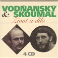 Vodňanský & Skoumal: Život a dílo - obálka