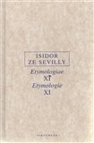 Etymologie XI - obálka