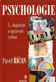Psychologie - příručka pro studenty - obálka