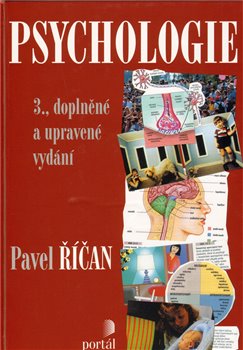 Obálka titulu Psychologie - příručka pro studenty