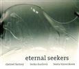 CD-Eternal seekers - obálka