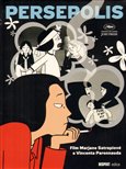 DVD-Persepolis - obálka