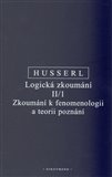 Logická zkoumání II/1 - obálka