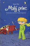 Malý princ - komiks - obálka
