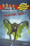 Fantom školy - obálka