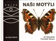 Naši motýli - obálka