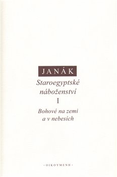 Obálka titulu Staroegyptské náboženství I.