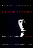Zápas autora s divadlem (Michail Bulgakov v MCHAT) - obálka
