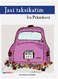 Jaxi taksikařím - obálka