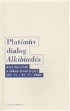 Platónův dialog 'Alkibiadés I.' - obálka