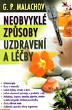 Neobvyklé způsoby uzdravení a léčby - obálka