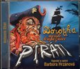 CD-Dorotka a mořští loupežníci piráti - obálka
