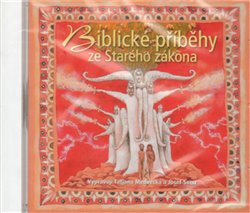 Obálka titulu CD-Biblické příběhy ze Starého zákona