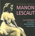 CD-Manon Lescaut - obálka
