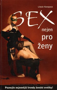 Obálka titulu Sex nejen pro ženy