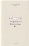 Korespondence s komeniology II. - obálka