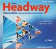 New Headway Intermeditate the Fourth Edition - Interactive Practice ROM - obálka