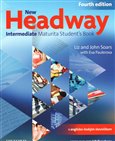 New Headway Intermeditate the Fourth Edition - Maturita Student´s Book (Czech Edition) - obálka