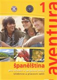 Aventura 1 - obálka
