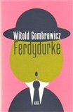 Ferdydurke - obálka