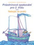Nebojte se Pirátů (Prázdninové opakování pro 2. třídu) - obálka