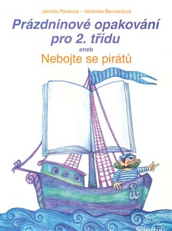 Obálka titulu Nebojte se Pirátů