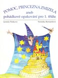 Pomoc, princezna zmizela (Prázdninové opakování pro 1. třídu) - obálka