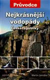 Nejkrásnější vodopády - obálka