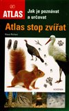 Atlas stop zvířat - obálka