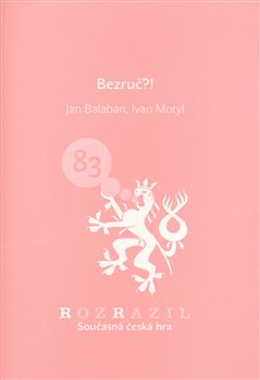 Obálka titulu Bezruč?!