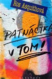 Patnáctka v tom! - obálka