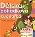Dětská pohádková kuchařka - obálka