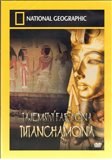 DVD-Tajemství faraona Tutanchamona - obálka