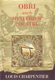 Obři aneb Mysterium počátků - obálka