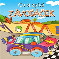 Obálka titulu Co si zpívá závoďáček