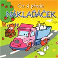 Co si přede náklaďáček - obálka