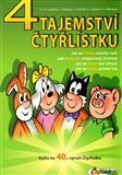 4 tajemství Čtyřlístku - obálka