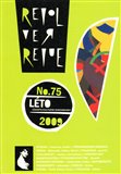 Revolver Revue 75 - obálka