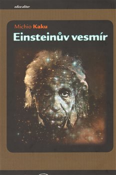 Obálka titulu Einsteinův vesmír