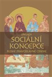 Základy sociální koncepce Ruské pravoslavné církve - obálka