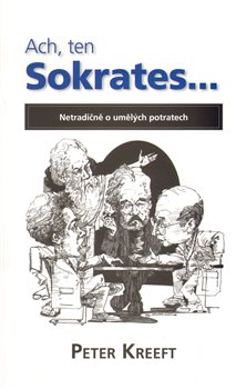 Obálka titulu Ach ten Sokrates...