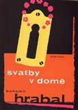 Svatby v domě - obálka
