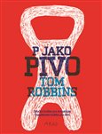P jako pivo - obálka