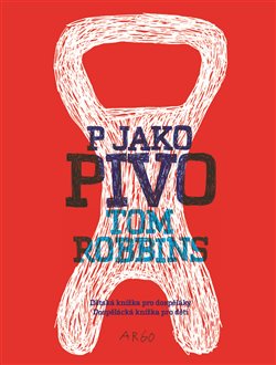 Obálka titulu P jako pivo
