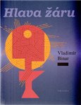 Hlava žáru (kniha, vázaná) - obálka