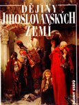 Dějiny jihoslovanských zemí - obálka