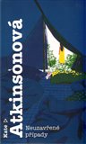 Neuzavřené případy - obálka